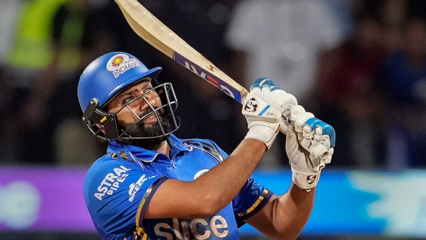 MI vs CSK IPL 2024 Rohit Sharma Becomes First Indian to Hit 500 Sixes in T20 Cricket
