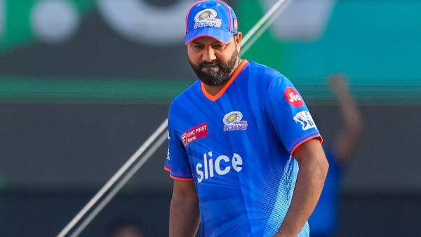 PBKS vs MI Rohit Sharma Becomes 2nd player to play 250 matches in IPL