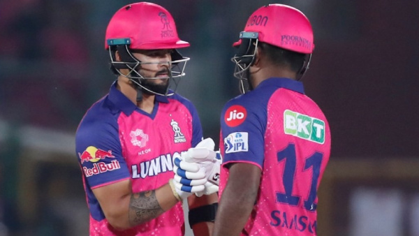 RR vs GT IPL 2024 Gujarat Titans Need 197 Runs To Win Against Rajasthan Royals