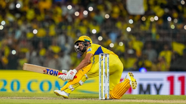 CSK vs LSG IPL 2024 Ruturaj Gaikwad Becomes 1st CSK Captain to Achieve This Record in IPL