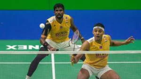 Seven Indian badminton players qualified for 2024 Paris Olympics