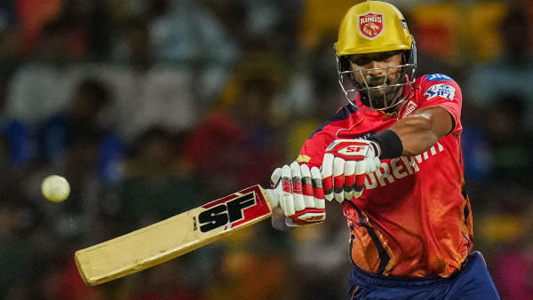 IPL 2024 Punjab s Accidental Batting Pick Becomes Match Winner Know Who is Shashank Singh