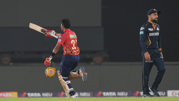 IPL 2024 Punjab s Accidental Batting Pick Becomes Match Winner Know Who is Shashank Singh