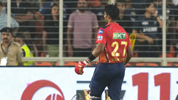 IPL 2024 Punjab s Accidental Batting Pick Becomes Match Winner Know Who is Shashank Singh