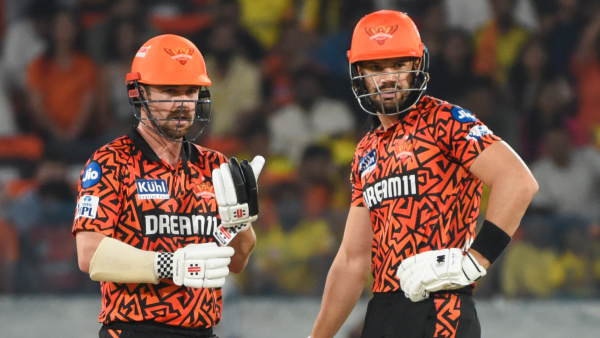 IPL 2024 Sun Risers Hyderabad Beat Chennai Super Kings By 6 Wickets In 18th Match