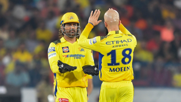 IPL 2024 Sun Risers Hyderabad Beat Chennai Super Kings By 6 Wickets In 18th Match