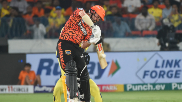 IPL 2024 Sun Risers Hyderabad Beat Chennai Super Kings By 6 Wickets In 18th Match