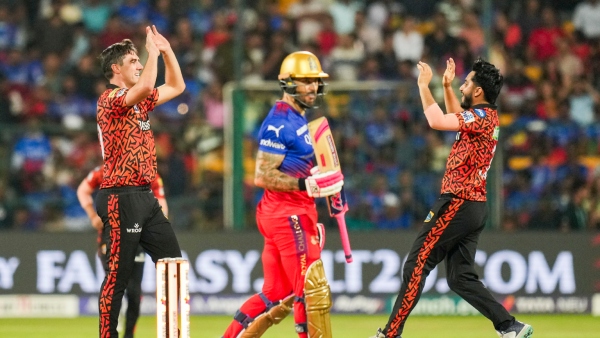 IPL 2024 Sun Risers Hyderabad vs Royal Challengers Bengaluru Match report Probable Playing 11
