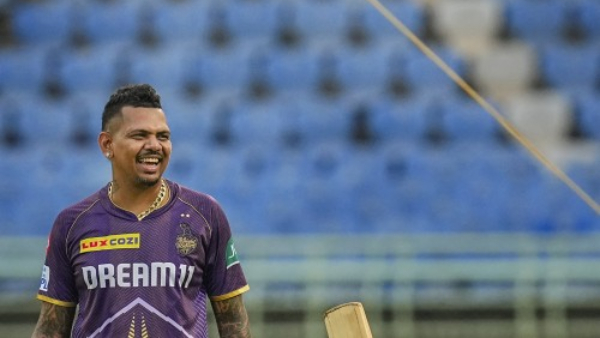 T20 World Cup 2024 Sunil Narine reaction to playing T20 World Cup