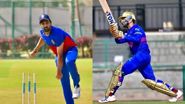 Who is RCB impact player Swapnik Singh Family background IPL Journey Cricket Career