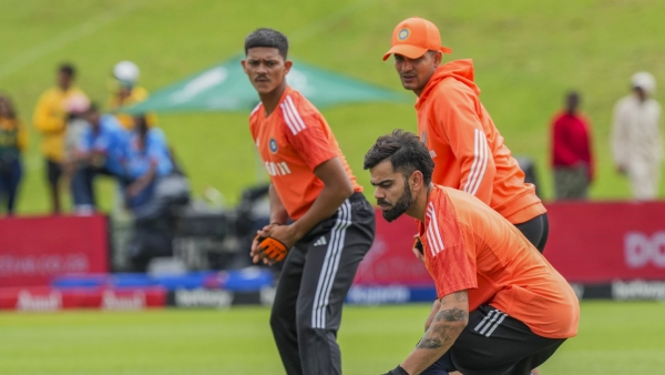 T20 World Cup Yassavi Jaiswal Shubman Gill battle for starting spot