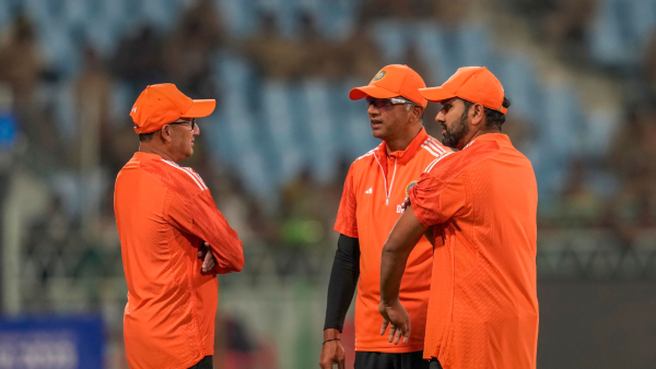 T20 World Cup 2024 Ajit Agarkar to Meet Rohit Sharma for India Team Selection