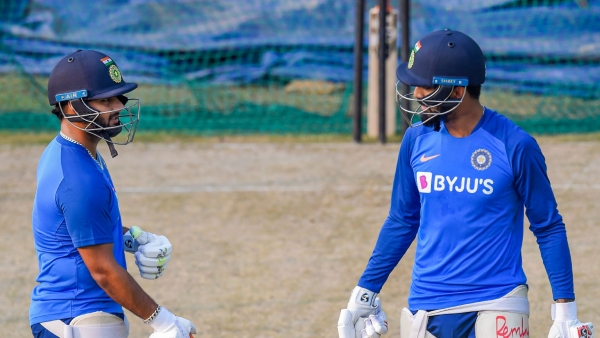 Navjot Singh Sidhu Picks India s No 1 Wicket keeper for the T20 World Cup 2024 Squad