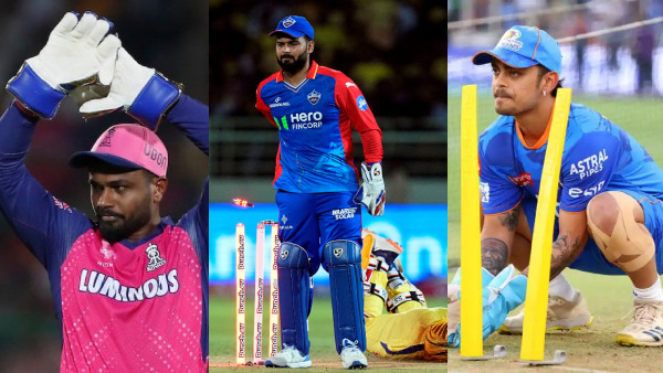 Adam Gilchrist Picked India s Wicket keeper for the T20 World Cup 2024