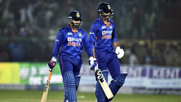 Rishabh Pant And Axar Patel Will be Selected in Indian team for T20 World Cup Says Sourav Ganguly