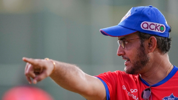 Rishabh Pant And Axar Patel Will be Selected in Indian team for T20 World Cup Says Sourav Ganguly