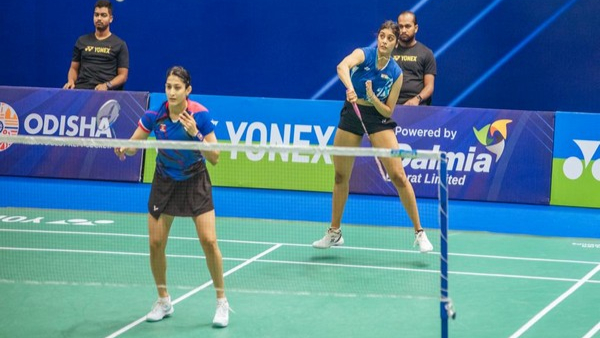 Seven Indian badminton players qualified for 2024 Paris Olympics