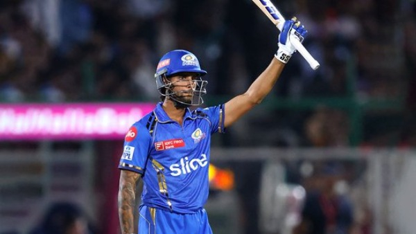 RR vs MI Match Rajasthan Royals vs Mumbai Indians match First innings Report