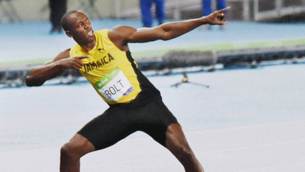 T20 World Cup 2024 Olympic Icon Usain Bolt Appointed As T20 World Cup Ambassador