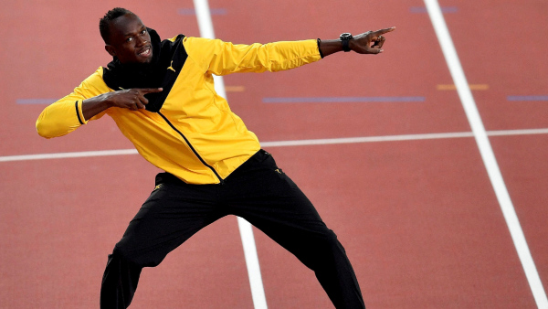T20 World Cup 2024 Olympic Icon Usain Bolt Appointed As T20 World Cup Ambassador