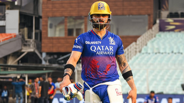 IPL 2024 Virat Kohli Strike Rate Discussion