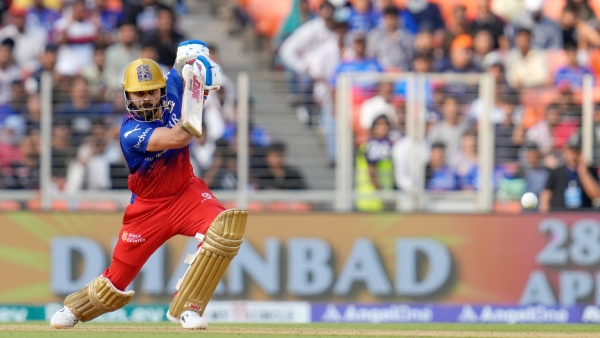 Virat Kohli has equaled David Warner record in IPL 2024