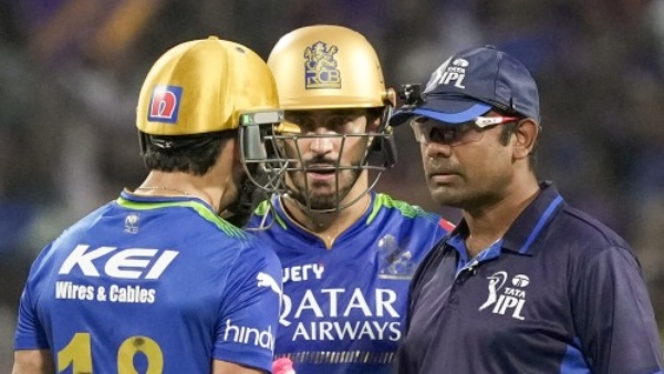 IPL 2024 Former Indian Cricketers opinion on Virat Kohli s controversial out