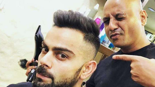 Hair Stylist Alim Hakeem Reveals Virat Kohli s Haircut Cost