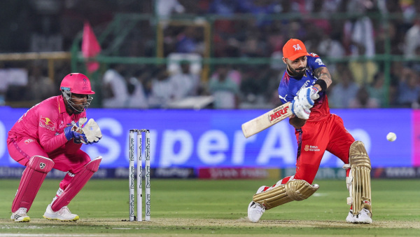 IPL 2024 Virender Sehwag Explains Virat Kohli s Mistake Against Rajasthan Royals