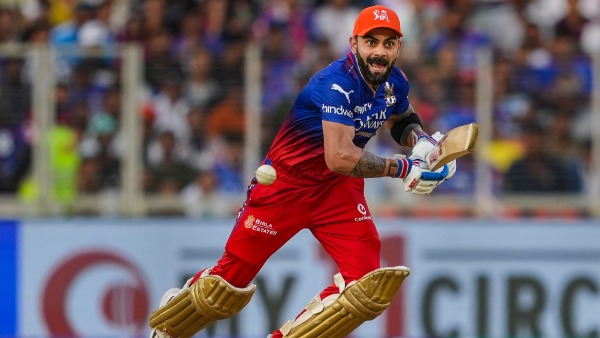 GT vs RCB IPL 2024 Virat Kohli Gives fitting reply to those who speak about slow strike rate