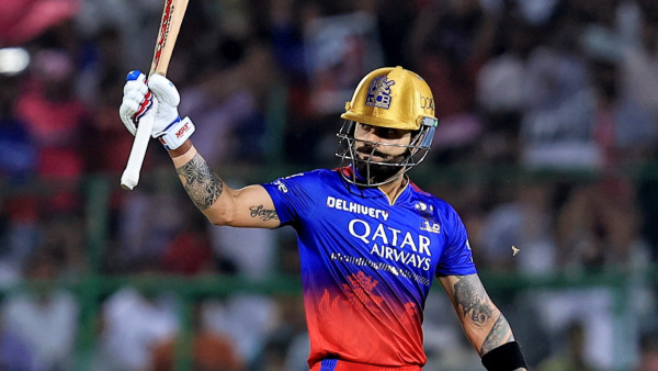 IPL 2024 Virender Sehwag Explains Virat Kohli s Mistake Against Rajasthan Royals