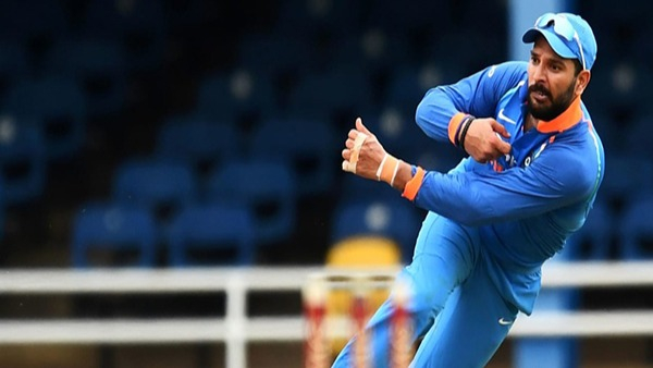 Yuvraj Singh is brand ambassador for ICC Men T20 World Cup