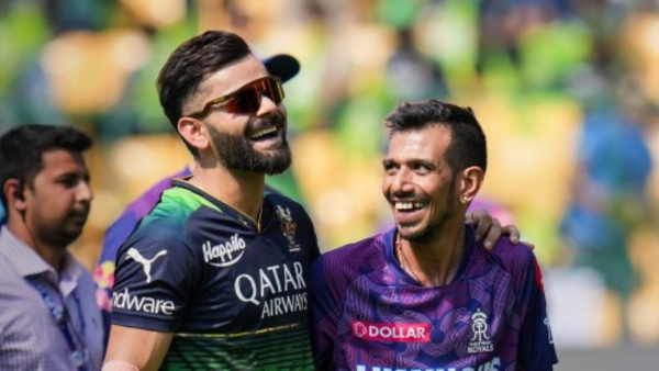 IPL 2024 Do you know why RCB release Chahal