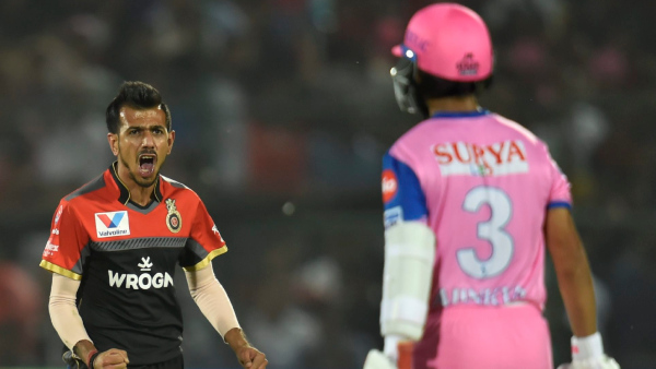 Robin Uthappa Recommends RCB Management to Bring Back Yuzvendra Chahal to the Team