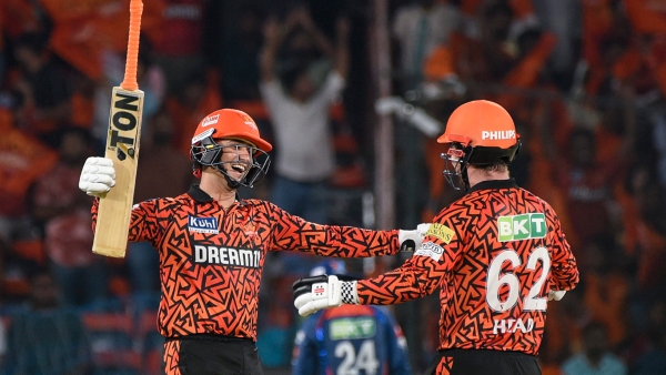 Abhishek Sharma Should Be Selected For T20 World Cup Indian team says Harbhajan Singh