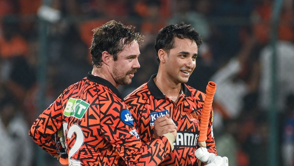 Abhishek Sharma Should Be Selected For T20 World Cup Indian team says Harbhajan Singh