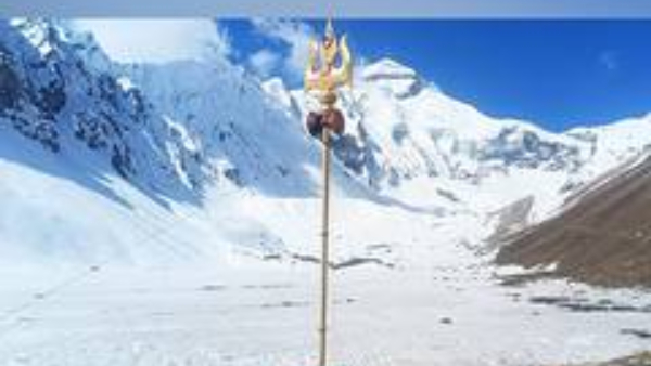 CBTS team successfully climbed Adi Kailasa mountain