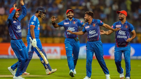 Afghanistan Squad Announced for T20 World Cup 2024 8 IPL Players Included