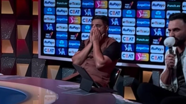 IPL 2024 Ambati Rayudu in Tears in Studio After CSK s Lost Against RCB Video Goes Viral