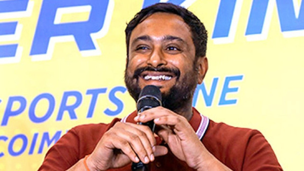 IPL Trophy Not Win By Aggression Celebration And Beating CSK Ambati Rayudu Slams RCB