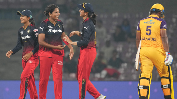 BAN vs IND Asha Sobhana Is The First Player to Achieve This Feat in Indian Women s Cricket