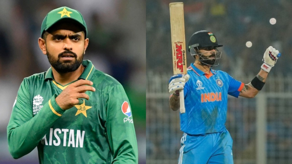 Pakistan captain Babar Azam broke Virat Kohli record