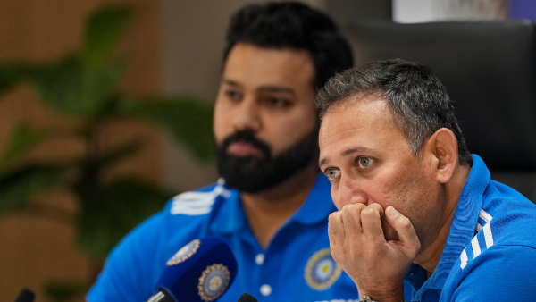 Ajit Agarkar Decides to Drop Ishan Kishan Shreyas Iyer From BCCI contract list Says Jay Shah Ajit Agarkar Decides to Drop Ishan Kishan Shreyas Iyer From BCCI contract list Says Jay Shah