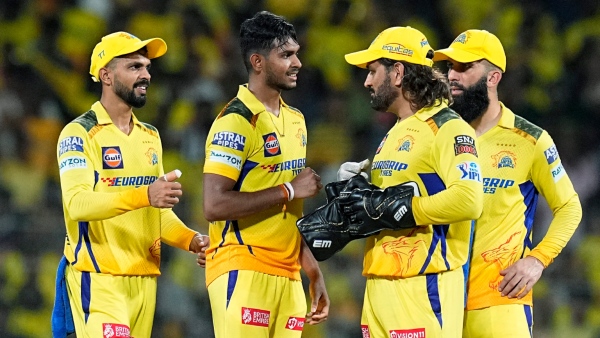 IPL 2024 Big setback for CSK Star bowler Matheesh Pathirana left India After a Serious Injury