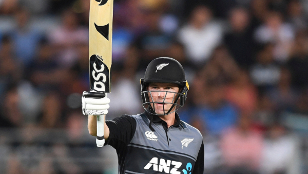 New Zealand Star Batter Colin Munro Announced His Retirement From International Cricket