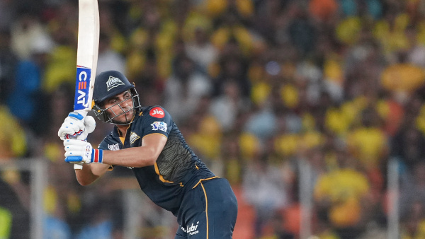 IPL 2024 Shubman Gill-Sai Sudharsan Hits Century CSK Need 232 Runs To Win Against Gujarat Titans