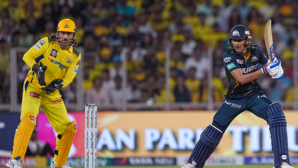 GT vs CSK IPL 2024 Shubman-Sudharsan Centuries Helps To Gujarat Titans Beat CSK By 35 Runs GT vs CSK IPL 2024 Shubman-Sudharsan Centuries Helps To Gujarat Titans Beat CSK By 35 Runs