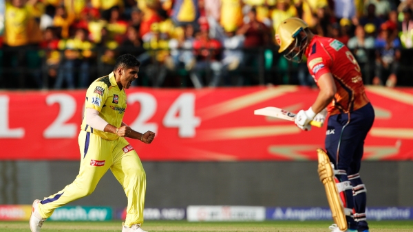 Chennai Super Kings win against Punjab Kings IPL 2024 Match Report