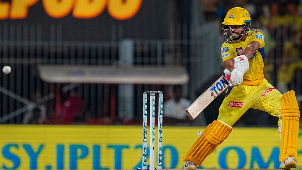 CSK vs PBKS IPL 2024 Punjab Kings Need 163 Runs To Win Against Chennai Super Kings