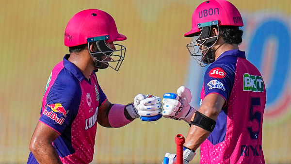 CSK vs RR IPL 2024 Chennai Super Kings Beat Rajasthan Royals by 5 Wickets in 61st Match